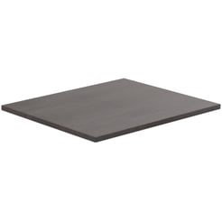 Saniselect Socan Wastafelblad 60x51x2 cm Kasteel Bruin