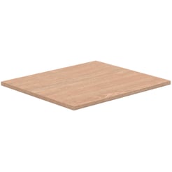 Saniselect Socan Wastafelblad 60x51x2 cm Toffee