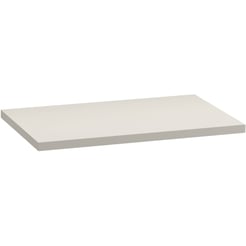 Saniselect Socan Wastafelblad 80x51x2cm Kiezel Grijs