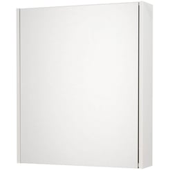 Saniselect Socan Spiegelkast 60x14x70 cm Glanzend Wit