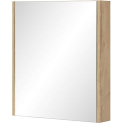 Saniselect Socan Spiegelkast 60x14x70cm Eiken Marcato