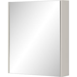 Saniselect Socan Spiegelkast 60x14x70cm Kiezel Grijs