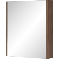 Saniselect Socan Spiegelkast 60x14x70cm Noten Urban