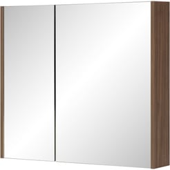 Saniselect Socan Spiegelkast 80x14x70cm Noten Urban