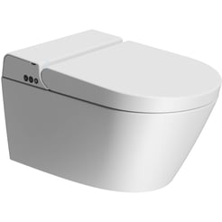 Ben Segno Douche-WC 38x59x35,5 cm Mat Wit