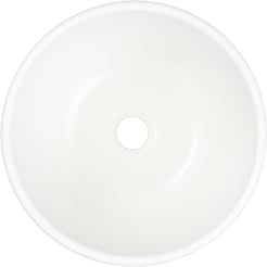 Ben Siola Opbouwkom Ø 42x35 cm Mat Wit