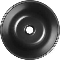 Ben Siola Opbouwkom Ø 42x35 cm Mat Zwart