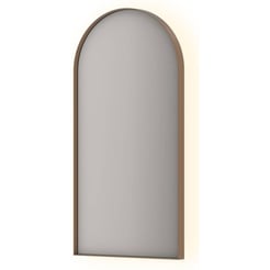 Ben Arco Spiegel 40x4x80 cm Geborsteld Koper