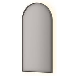 Ben Arco Spiegel 40x4x80 cm Geborsteld Metal Black