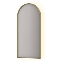 Ben Arco Spiegel 40x80 cm Geborsteld Mat Goud