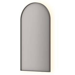 Ben Arco Spiegel 50x4x100 cm Geborsteld Metal Black