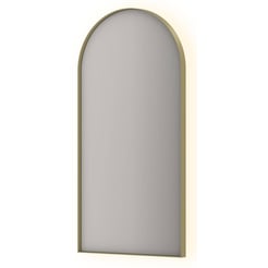 Ben Arco Spiegel 50x4x100 cm Geborsteld Mat Goud