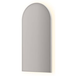 Ben Arco Spiegel 50x4x100 cm Mat Wit
