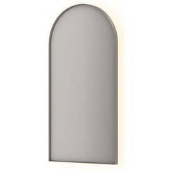 Ben Arco Spiegel 50x4x100 cm Geborsteld RVS