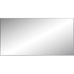 Ben Oblon Spiegel 160x3,5x80 cm Mat Zwart