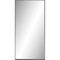 Ben Oblon Spiegel 40x3,5x80 cm Mat Zwart
