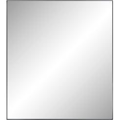 Ben Oblon Spiegel 90x3,5x80 cm Mat Zwart