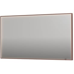 Ben Oblon Spiegel 140x80 cm Geborsteld Koper