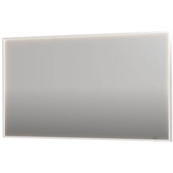 Ben Oblon Spiegel 140x4x80 cm Mat wit