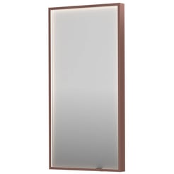 Ben Oblon Spiegel 40x80 cm Geborsteld koper