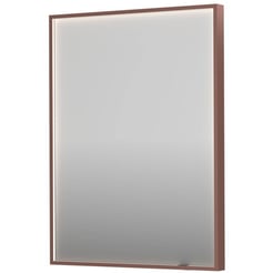 Ben Oblon Spiegel 60x4x80 cm Geborsteld Koper