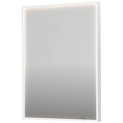 Ben Oblon Spiegel 60x4x80 cm Mat wit