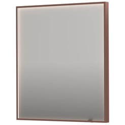 Ben Oblon Spiegel 70x4x80 cm Geborsteld koper