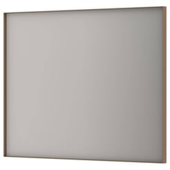 Ben Olij Spiegel 100x4x80 cm Geborsteld Koper