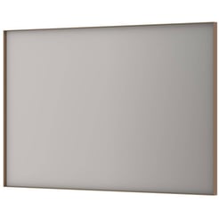 Ben Olij Spiegel 120x4x80 cm Geborsteld Koper