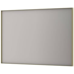 Ben Olij Spiegel 120x4x80 cm Geborsteld Mat Goud