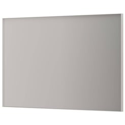 Ben Olij Spiegel 120x80 cm Mat Wit