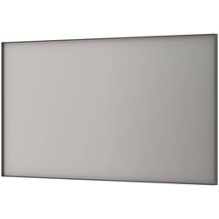 Ben Olij Spiegel 140x80 cm Geborsteld Metal Black