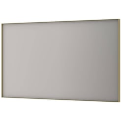 Ben Olij Spiegel 140x80 cm Geborsteld Mat Goud