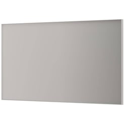 Ben Olij Spiegel 140x4x80 cm Mat Wit