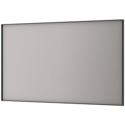 Ben Olij Spiegel 140x4x80 cm Mat Zwart