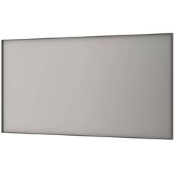 Ben Olij Spiegel 160x80 cm Geborsteld Metal Black
