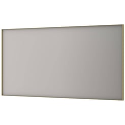Ben Olij Spiegel 160x80 cm Geborsteld Mat Goud