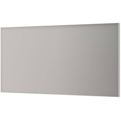 Ben Olij Spiegel 160x4x80 cm Mat Wit