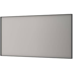 Ben Olij Spiegel 160x4x80 cm Mat Zwart