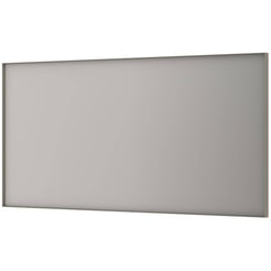 Ben Olij Spiegel 160x4x80 cm Geborsteld RVS