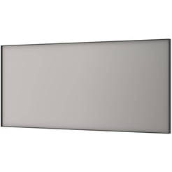 Ben Olij Spiegel 180x4x80 cm Mat Zwart