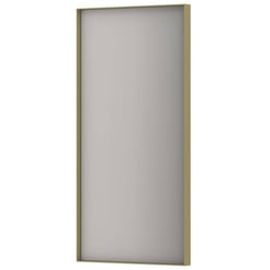 Ben Olij Spiegel 40x4x80 cm Geborsteld Mat Goud