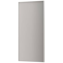 Ben Olij Spiegel 50x4x100 cm Mat Wit