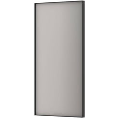 Ben Olij Spiegel 50x100 cm Mat Zwart