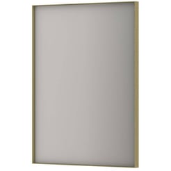 Ben Olij Spiegel 60x80 cm Geborsteld Mat Goud
