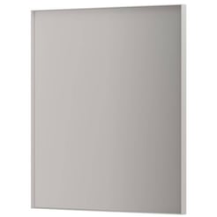 Ben Olij Spiegel 70x4x80 cm Mat Wit