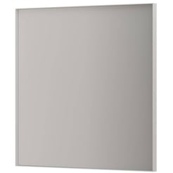Ben Olij Spiegel 80x80 cm Mat Wit