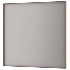 Ben Olij Spiegel 90x80 cm Geborsteld Koper