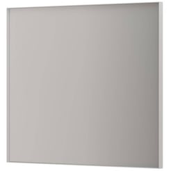 Ben Olij Spiegel 90x80 cm Mat Wit