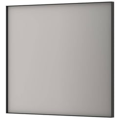 Ben Olij Spiegel 90x80 cm Mat Zwart